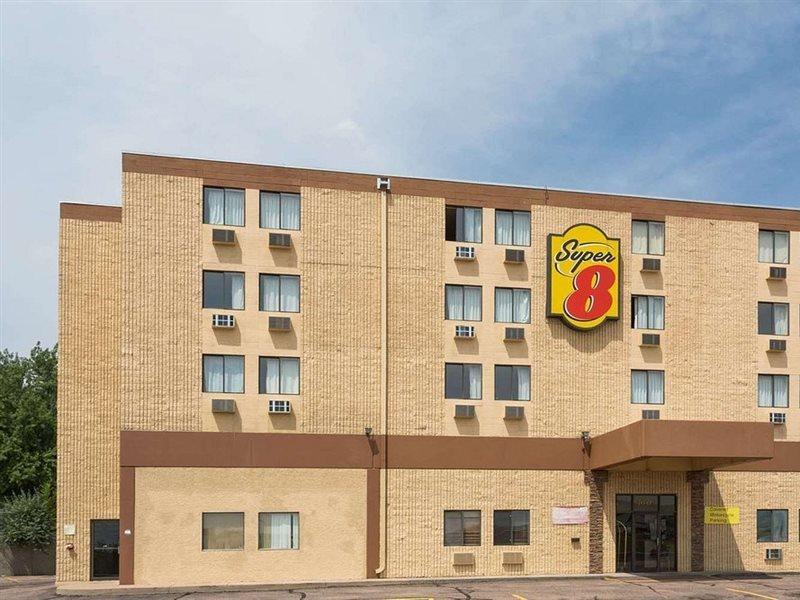 Super 8 By Wyndham Colo. Sprs. Garden Of The Gods Otel Colorado Springs Dış mekan fotoğraf