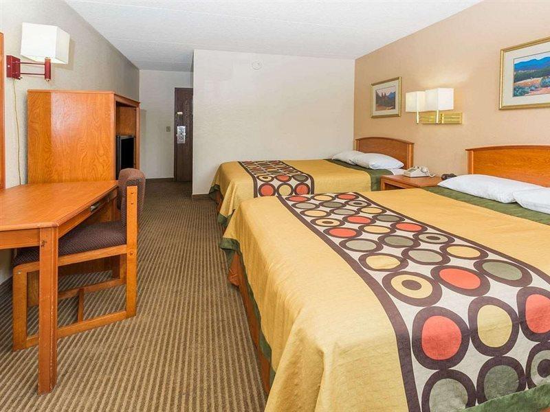 Super 8 By Wyndham Colo. Sprs. Garden Of The Gods Otel Colorado Springs Dış mekan fotoğraf