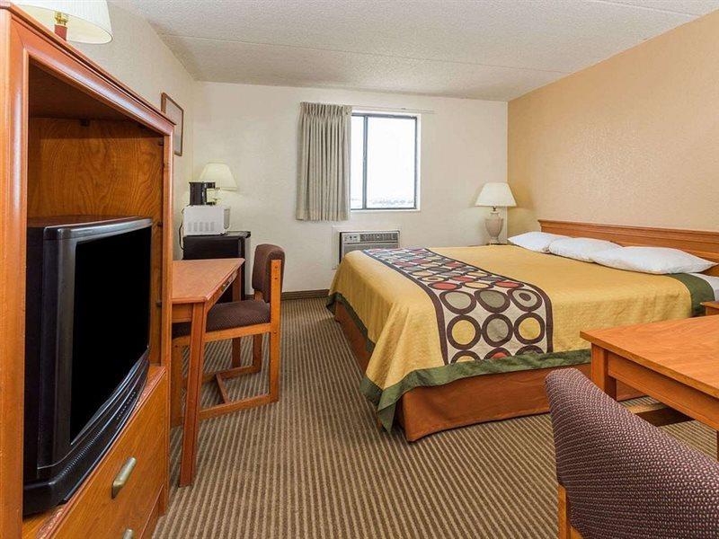 Super 8 By Wyndham Colo. Sprs. Garden Of The Gods Otel Colorado Springs Dış mekan fotoğraf