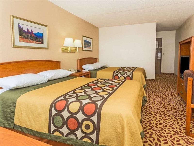 Super 8 By Wyndham Colo. Sprs. Garden Of The Gods Otel Colorado Springs Dış mekan fotoğraf