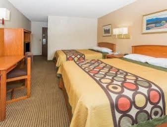 Super 8 By Wyndham Colo. Sprs. Garden Of The Gods Otel Colorado Springs Dış mekan fotoğraf